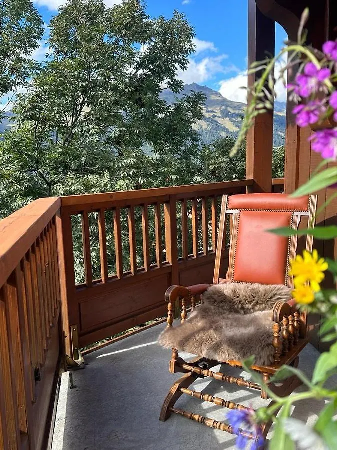 לה פלאנייה Appartement 'Paradi Ski, Bike & Hike' 0*, לה פלאנייה צרפת