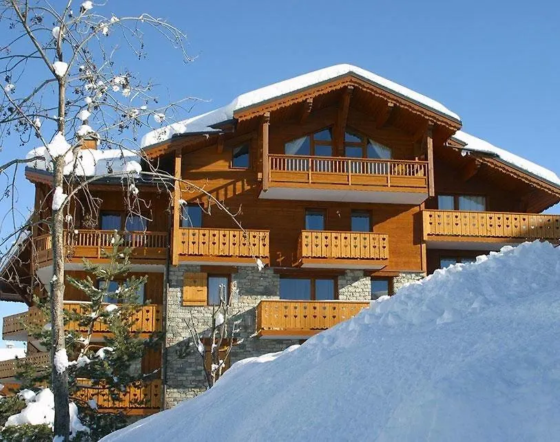 לה פלאנייה Appartement 'Paradi Ski, Bike & Hike'
