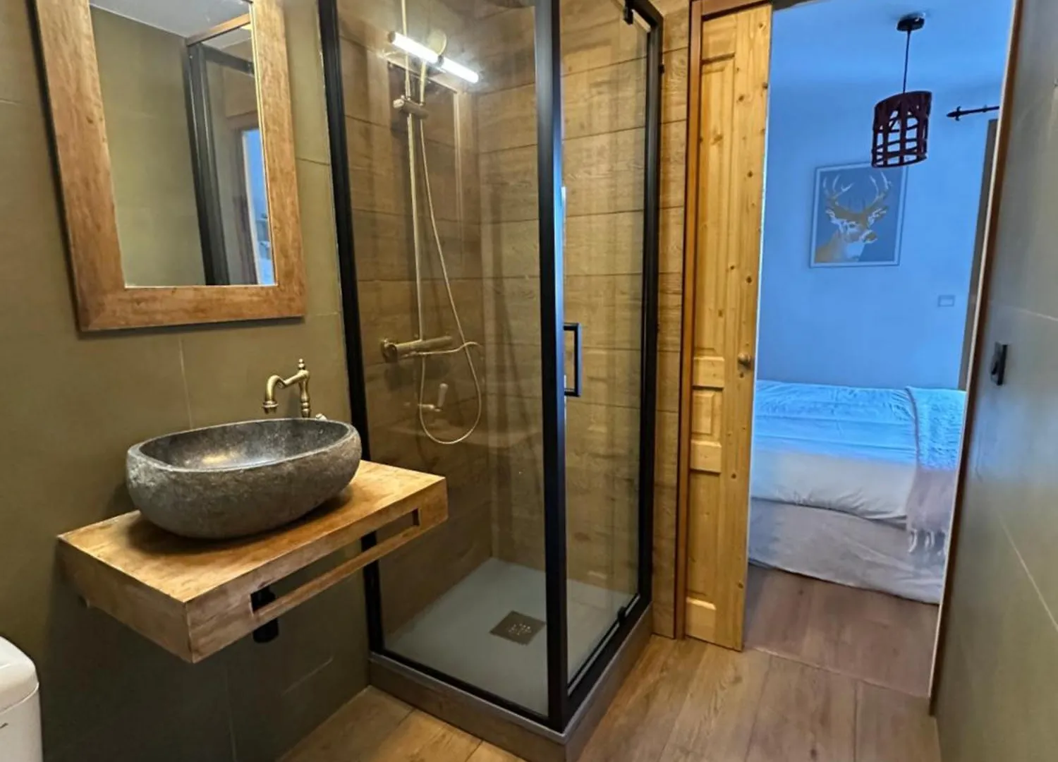 דירה לה פלאנייה Appartement 'Paradi Ski, Bike & Hike' צרפת